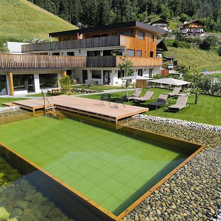 Naturapartments Alpreid Tanne Sankt Pankraz Exterior photo