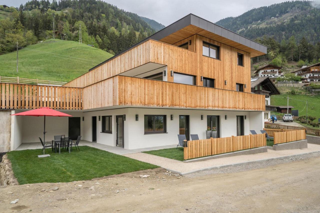Naturapartments Alpreid Tanne Sankt Pankraz Exterior photo