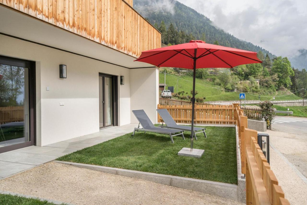 Naturapartments Alpreid Tanne Sankt Pankraz Exterior photo